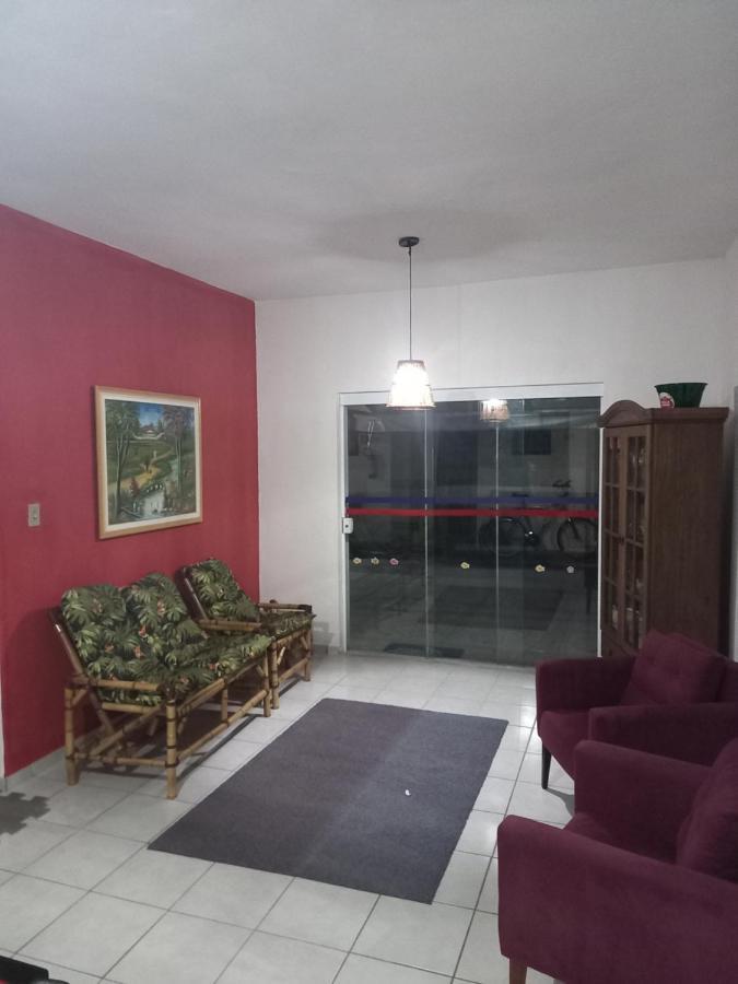 Chale Do Tio Beto - Caraguatatuba Villa Exterior photo