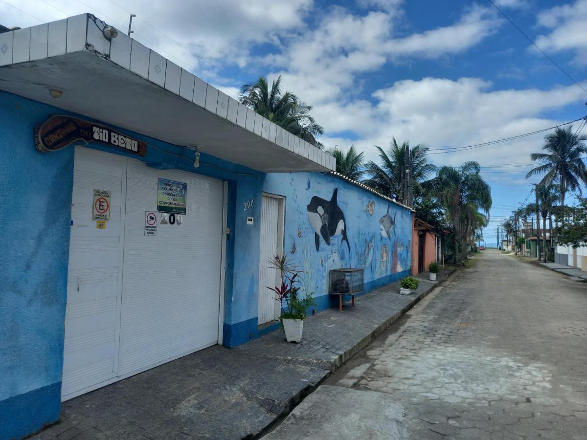Chale Do Tio Beto - Caraguatatuba Villa Exterior photo