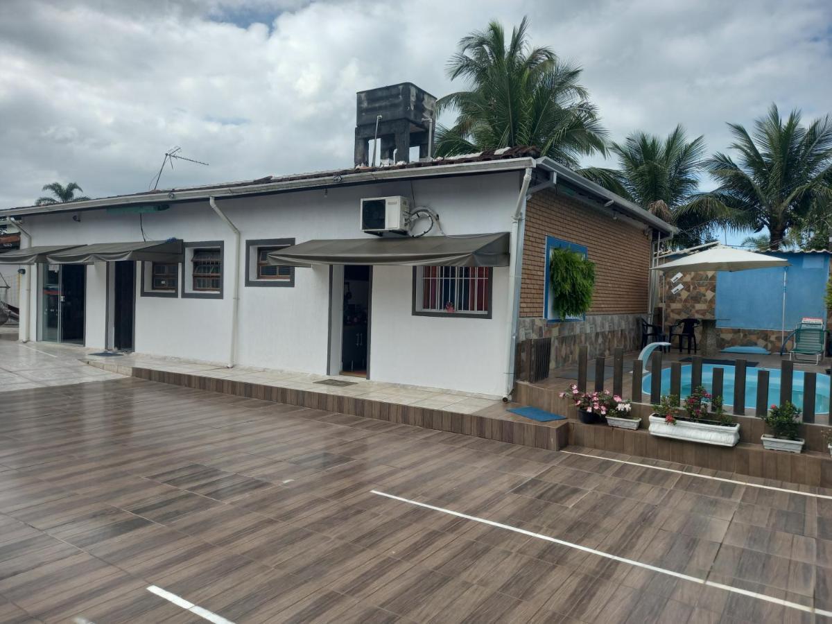 Chale Do Tio Beto - Caraguatatuba Villa Exterior photo