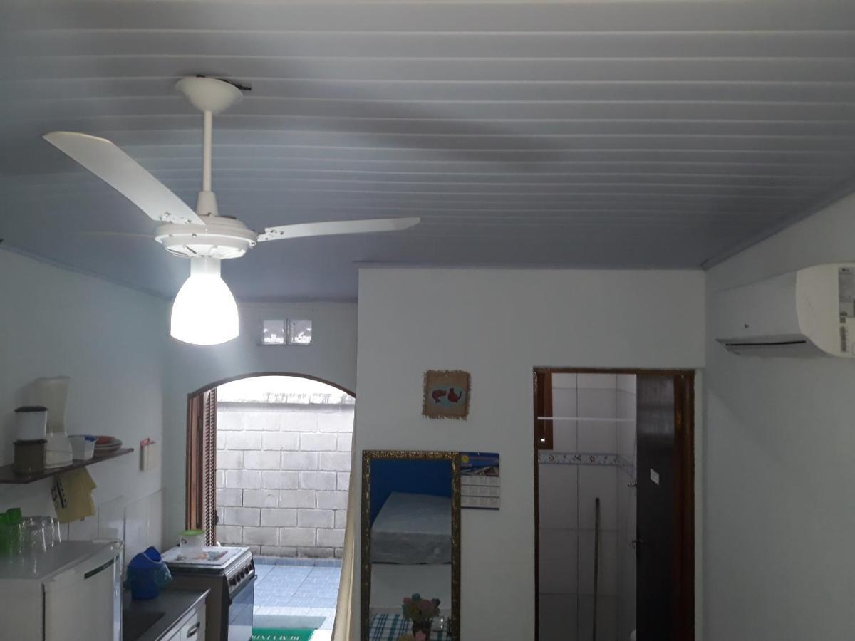 Chale Do Tio Beto - Caraguatatuba Villa Exterior photo